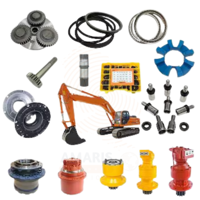 CAT Excavator Products Spare Parts Amaris Hardware Solutions