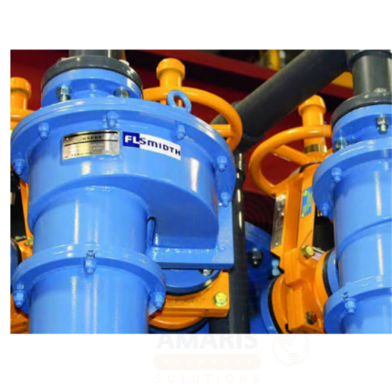 FL Smidth Cyclone Amaris Solutions