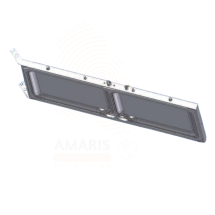 FLSmidth Filter Plate Amaris Hardware Solutions