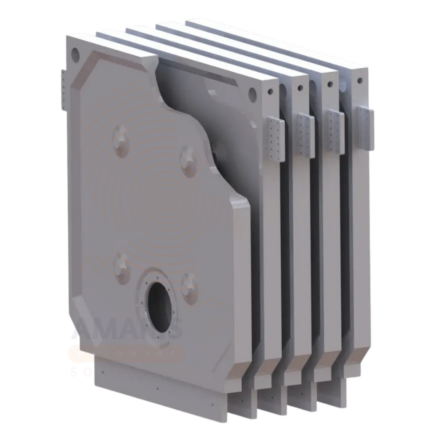 FLSmidth Filter Plate Amaris Hardware Solutions
