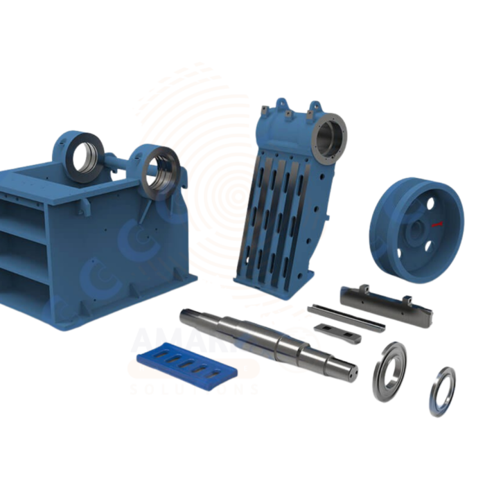 Terex Crusher Spare Parts - Image 2