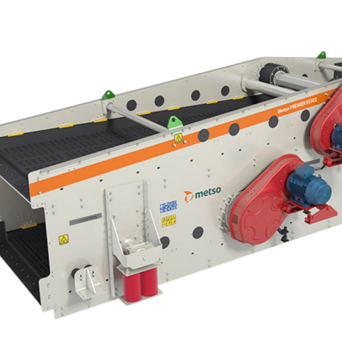 Metso Vibrating Screens Amaris Hardware Solutions