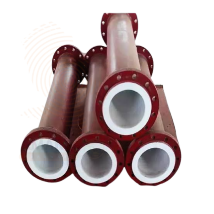 Mizztech Rubber Lined Pipes Amaris Hardware Solutions