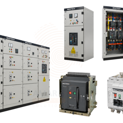 Mizztech Switchgear Amaris Hardware Solutions