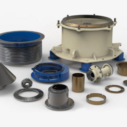 Nordberg Crusher Parts Amaris Hardware