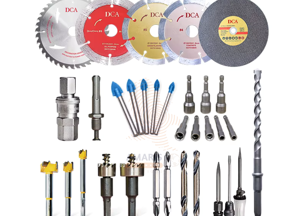 Power Tool Accessories_ The Small Add-Ons That Make a Big Difference