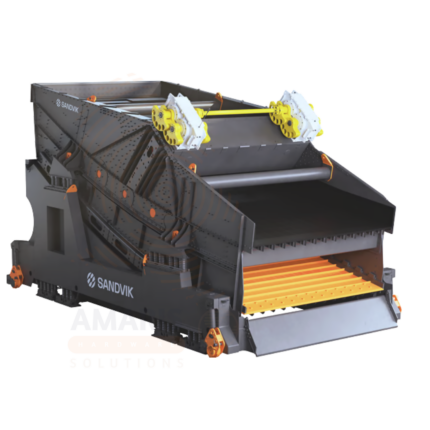 Sandvik Vibrating Screens Amaris Hardware Solutions