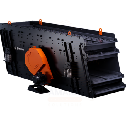 Sandvik Vibrating Screens Amaris Hardware Solutions