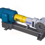 Sulzer Chemical Pump Amaris Hardware Solutions