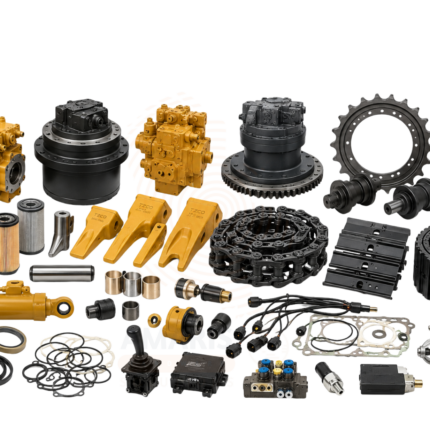 TZCO Excavator Products Spare Parts Amaris Hardware Solutions
