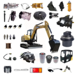Terex Excavator Products Spare Parts Amaris Hardware Solutions