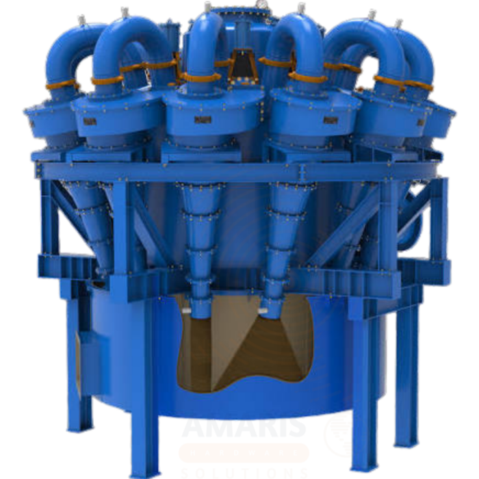 Warman Krebs Cyclone Amaris Hardware Solutions