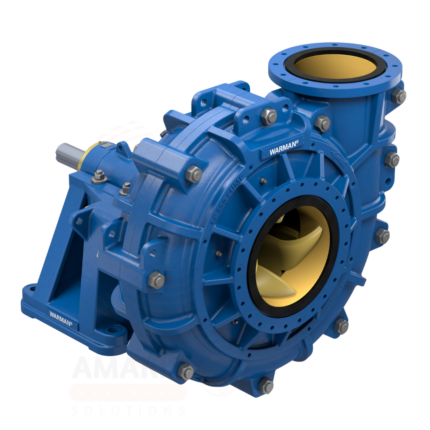 Warman Slurry Pump Amaris Hardware Solutions