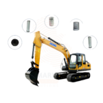 XEG Excavator Products Spare Parts Amaris Hardware Solutions