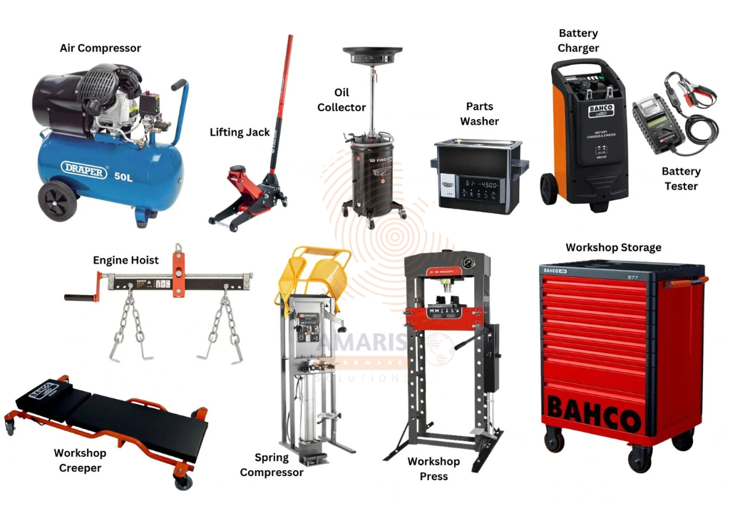 How to Build a Simple Home Garage for Basic Vehicle Maintenance
