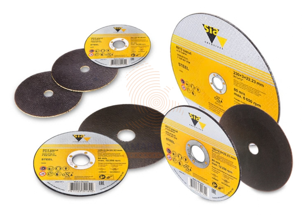 The Hidden Importance of Choosing the Right Cutting Disc